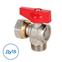 Кран BV.533.04 MVI Ду15 Ру40