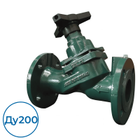 Балансировочный клапан 1216 Ду200 Ру16 Gala CM0000499