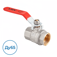 Кран BV.511.10 MVI Ду65 Ру25