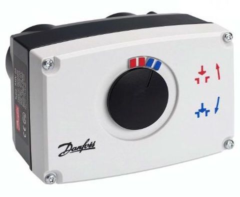 Электропривод AMV 23 SU питание 230В - Danfoss