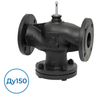 Клапан регулирующий M1F-FD-150 Broen Ду150