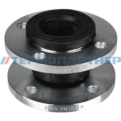 Компенсатор DI7240N Ду65 Ру16 Tecofi (DI7240N-0065)