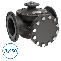 Клапан регулирующий G2FM-T-150 Broen Ду150