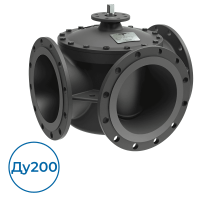 Клапан регулирующий G3FM-T-200 Broen Ду200