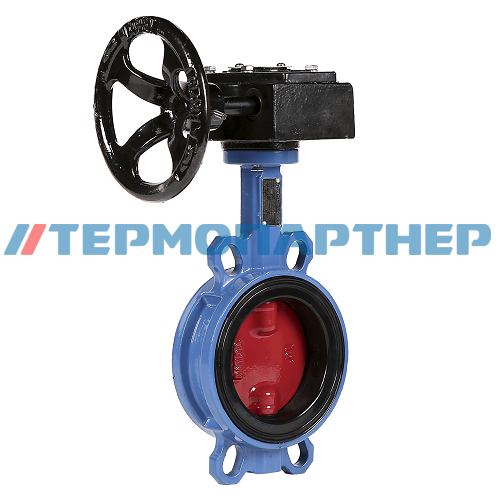Дисковый затвор VPI4448-08EP0040 Tecofi Ду40 Ру16