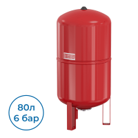 Расширительный бак Flexcon R 80/1,5 - 6 бар (16083RU) Flamco