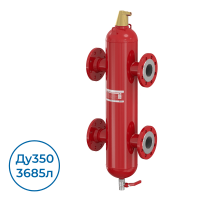 Гидравлический стабилизатор 28489RU FlexBalance Plus 350F