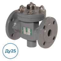 Клапан регулирующий M1F-025 Broen Ду25