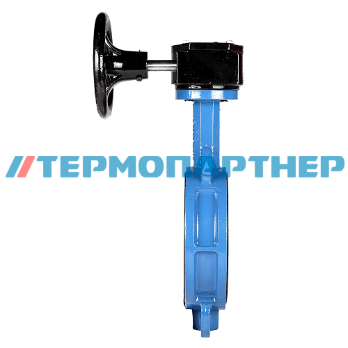 Дисковый затвор VPI4449-08EP0150 Tecofi Ду150 Ру16