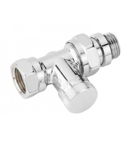 Запорный клапан RLV-CX прямой Ду15 - Danfoss