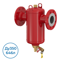 Сепаратор шлама 31031RU Flamco Clean Smart 350 F
