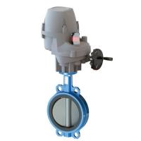 Дисковый затвор VPG4449-UX4EP Tecofi