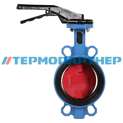 Дисковый затвор VPI4448-02EP0125 Tecofi Ду125 Ру16