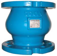 Обратный клапан пружинный NVD 462 Danfoss