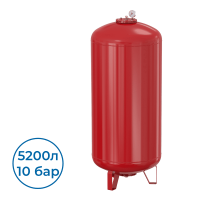 Расширительный бак Flexcon M 5200/6,0 - 10 бар (22152) Flamco