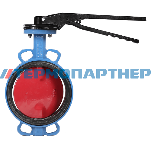 Дисковый затвор VPI4448-02EP0200 Tecofi Ду200 Ру16