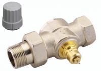 Термостатический клапан RTR-G прямой Ду20 - Danfoss
