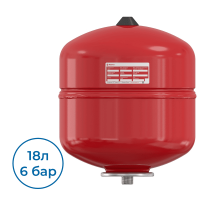 Расширительный бак Flexcon R 18/1,5 - 6 бар (16020RU) Flamco