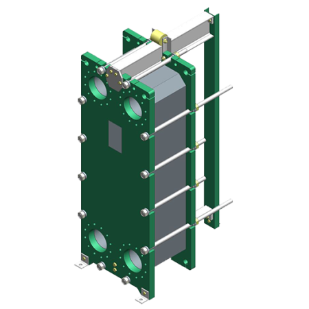 Теплообменник CLH200L Clever Heat