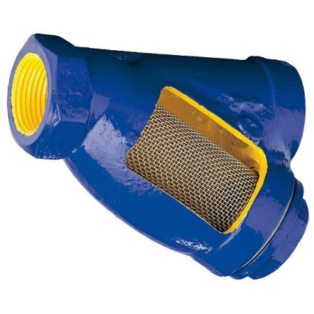 Фильтр сетчатый 823 Zetkama Фильтр сетчатый 823 Zetkama