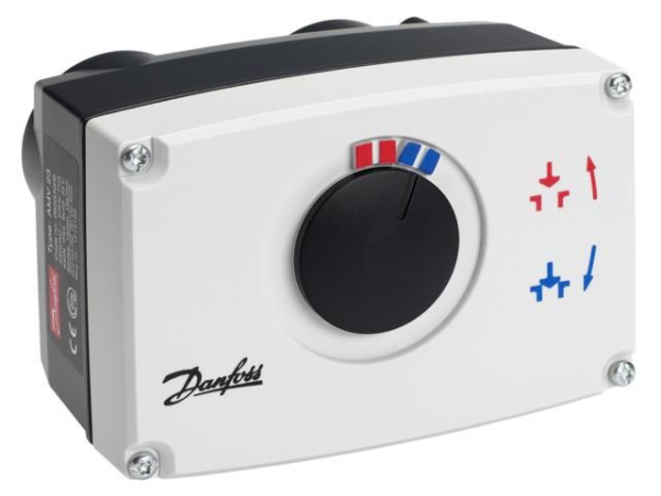 Электропривод AMV 23 питание 230В - Danfoss