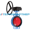 Дисковый затвор VPI4448-08EP0250 Tecofi Ду250 Ру16