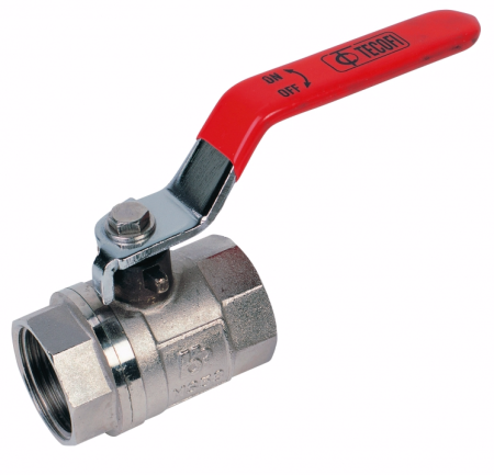 Кран шаровой BS1143 Tecofi