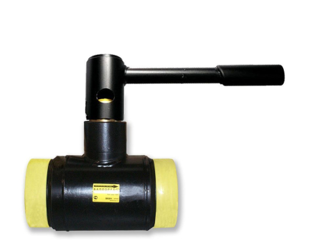 Балансировочный клапан Ballorex Venturi DRV с/с, Ду=100, Kvs=110,5 - Broen