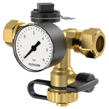 Соединительная группа Flexcon 1/2 Flamco