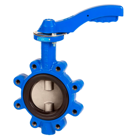 Дисковый затвор 2108 Genebre