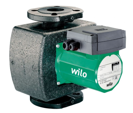 Насос с "мокрым ротором" TOP-S 50/10 EM Wilo