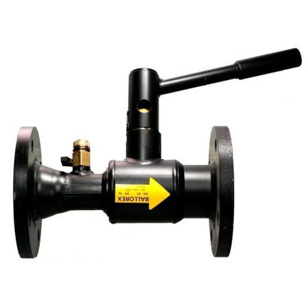Балансировочный клапан Ballorex Venturi FODRV без дренажа ф/ф, Ду=100, Kvs=110,52 - Broen