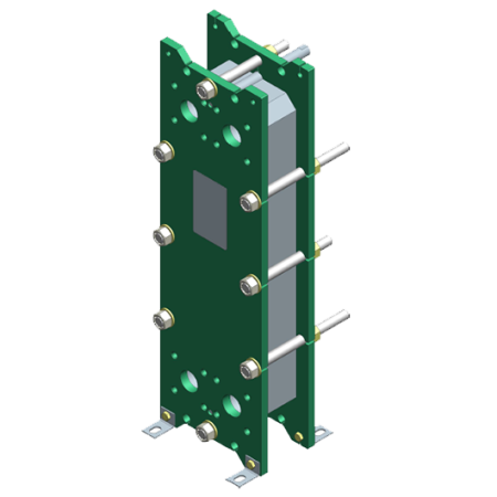 Теплообменник CLH50M Clever Heat