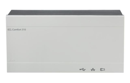 Электронный регулятор ECL Comfort 310 без дисплея - Danfoss