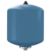 Расширительный мембранный бак Refix DE 25 л, 10 бар, для систем водоснабжения - Reflex