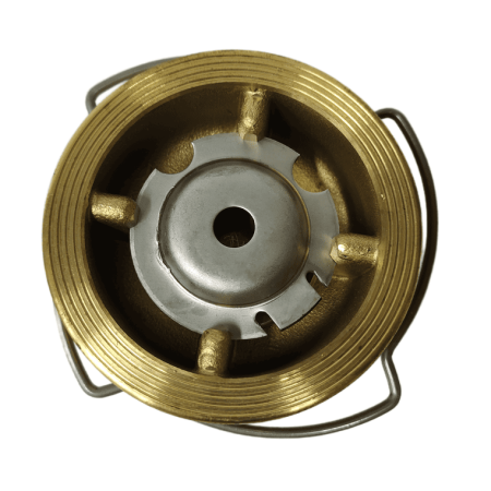 Обратный клапан CA7441-0065 Tecofi Ду65 Ру16