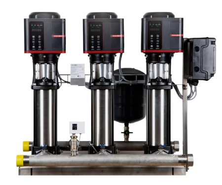 Насосная установка  Hydro-ME 3 CRVE 5-6 VANDJORD