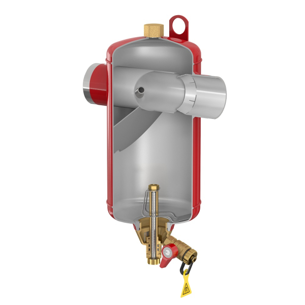 Сепаратор шлама 31025RU Flamco Clean Smart 100 F
