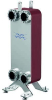 Теплообменник пластинчатый паяный CB400-200H, 200 пластин - Alfa Laval