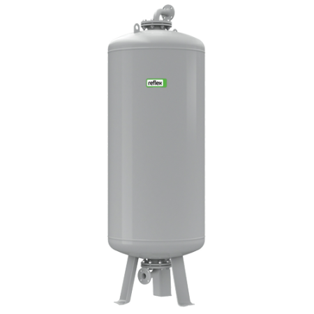 Предварительная ёмкость Reflex V 500 л, 20 бар, для систем отопления и холодоснабжения