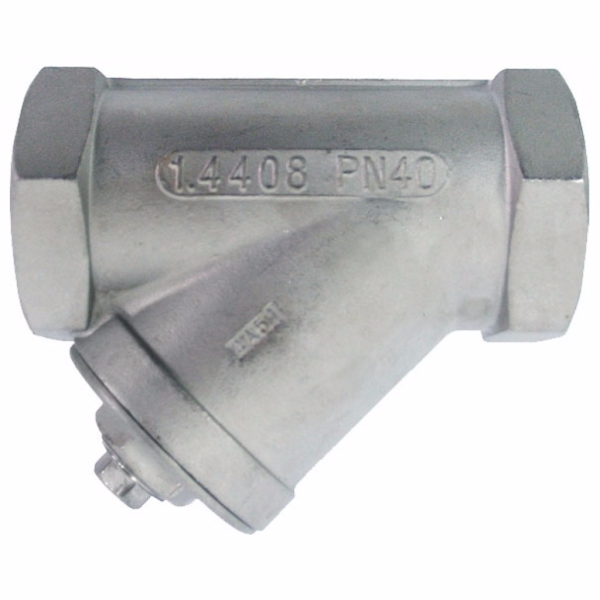 Фильтр сетчатый Y666 Ду8 - Danfoss