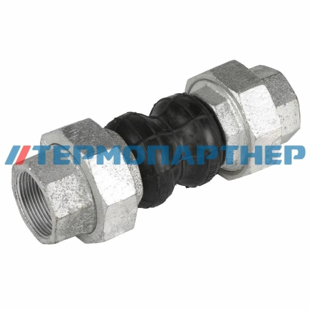 Компенсатор DI7140N Ду40 Ру16 Tecofi (DI7140N-0040)