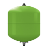 Расширительный мембранный бак Refix DD 33 л, 10 бар, для систем водоснабжения - Reflex