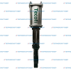 Шиберная задвижка VG4400-03NI0400 Tecofi Ду400 Ру7