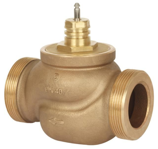 Двухходовой регулирующий клапан VRB2 Ду15 Kvs=0,63 - Danfoss