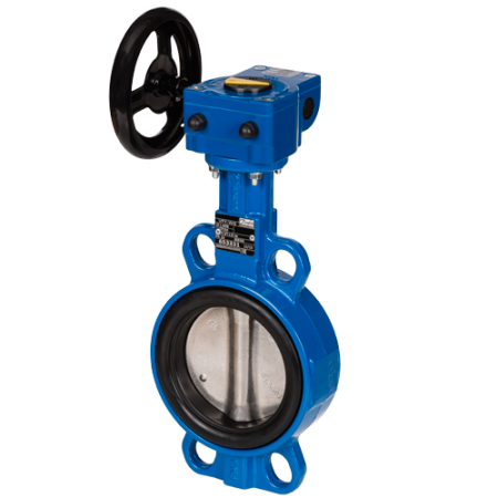 Дисковый затвор VFY-WG Danfoss