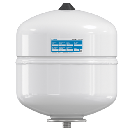 Расширительный мембранный бак Airfix R 8 л, 10 бар, для водоснабжения Flamco