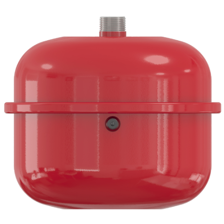 Расширительный мембранный бак Flexcon Premium 2 л, 6 бар, для систем отопления и холодоснабжения Flamco