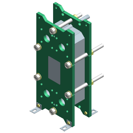 Теплообменник CLH50S Clever Heat