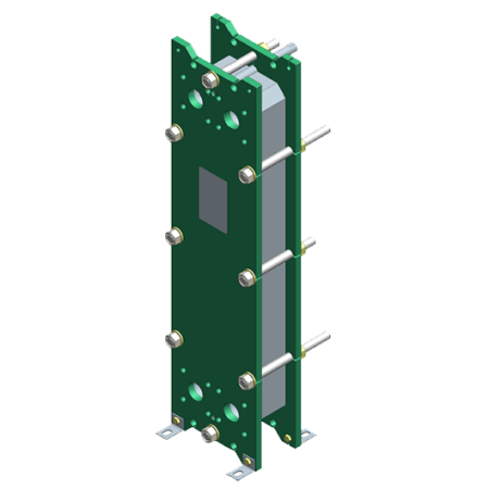 Теплообменник CLH50L Clever Heat